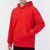 PUMA New Year Knitted Hooded Warm Sport Casual Pullover Sweatshirt Men tops Red 536049-11