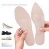 Pigskin Leather Insole Thickened Latex Soft Shock-absorbing Arch Full Pad High Heels Work Shoes Anti-slip and Anti-wear Full Pad