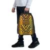 African Bogolan Colorful Rainbow Pattern Student Backpack School Bag Hiking Travel Daypack for Fashion Bookbag Shoulder Bags