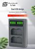 EN-EL15 Charger for Nikon D800, D780, D810, D7200, D7000, D7100, D610.
