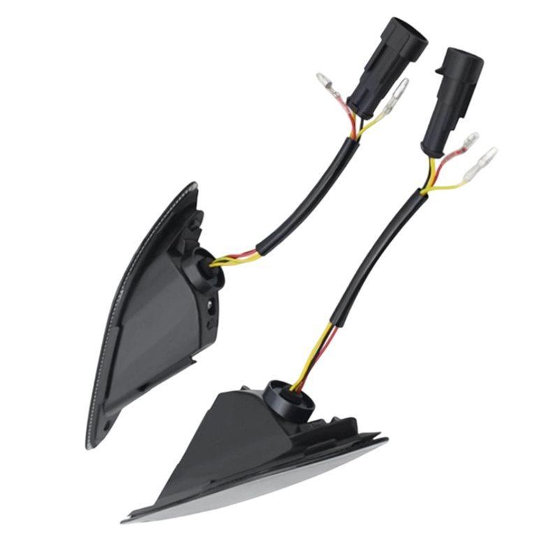 For Vespa Sprint Primavera 50 125 150 Motorcycle Rear Dynamic Turn Signals LED Taillight Brake Light Replacement Parts