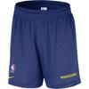 Spodenki do koszykówki Golden State Warriors Męskie Rush Blue FV1993-495