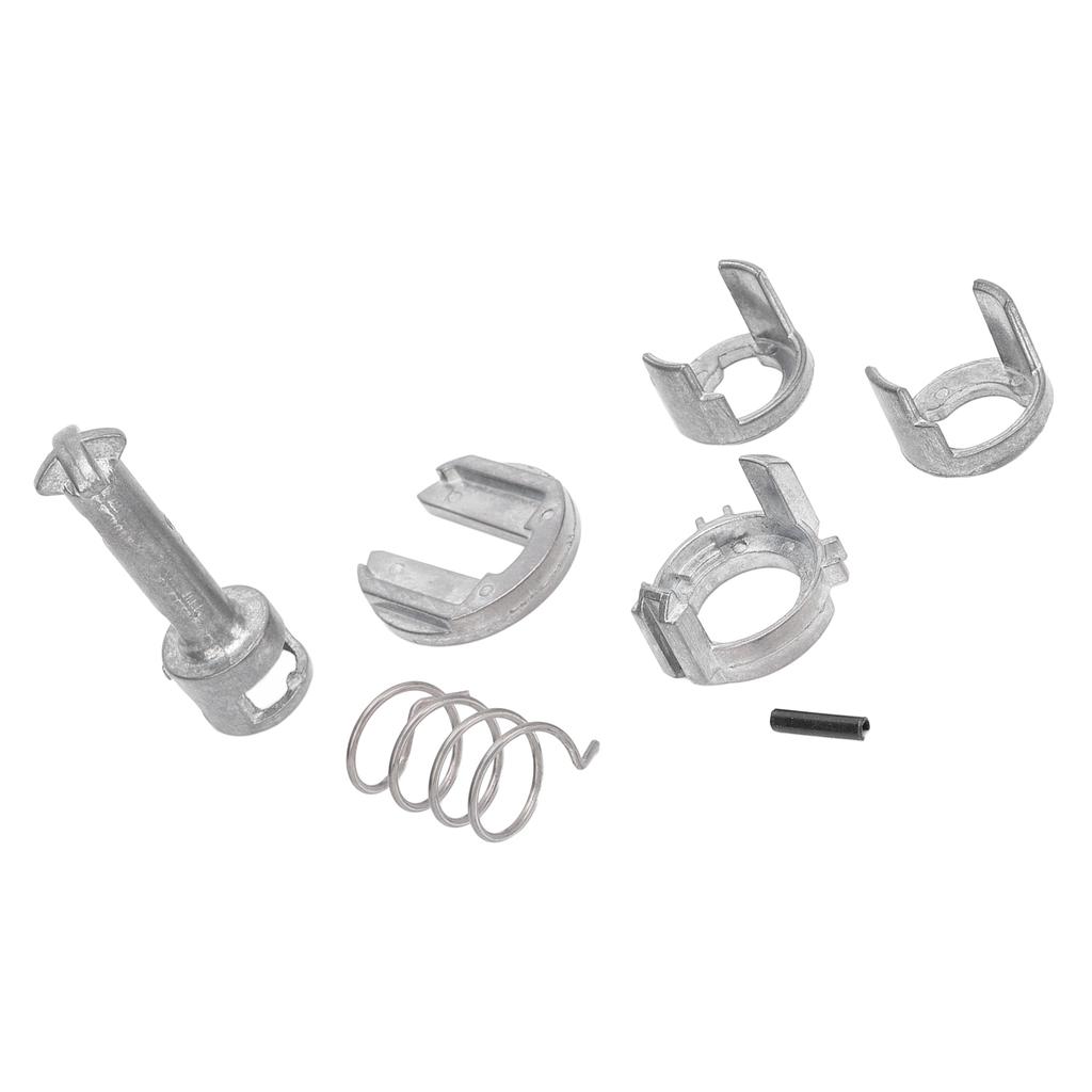 Door Lock Repair Kit 51217035421 Front Left Right Door Lock Barrel Repair Set for X5 E53 1999-2006