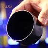 1 Set Dice Cup with Base 5 Dot Dice Heavy Duty Manual Shaker Cup Adults Family Night Bar Party Gambling Drinking Board Game Casino Equipment