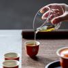 210ml Heat-Resistant Glass Fair Cup Thickened Glass Tea Sea High Temperature Resistant Tea Divider
