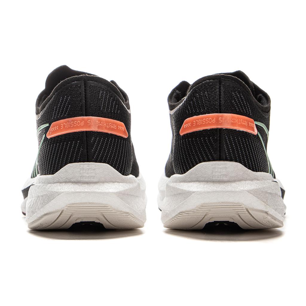 Li Ning ZhuiFeng Running Shoes Men's Low Top Black ARPV007-2