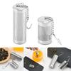 Filter Set for Brewing Stainlesss Steel Tea Infuser Seasoning Ball Tea Strainers