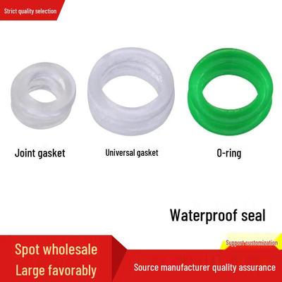Universal Waterproof Sealing Rings for Pesticide Sprayer Repair and Spare Parts