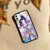 Genshin Impact Columbina For IPhone 17 16 15 14 13 12 11 Pro Max Plus Shockproof PC+TPU Phone Back Cover