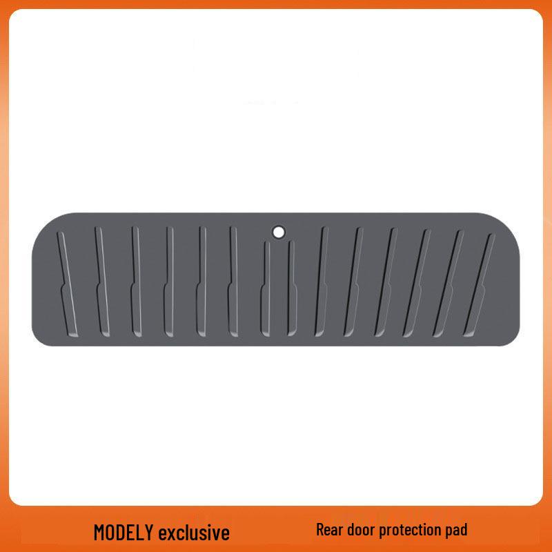 Tesla Model 3/Y Trunk & Seat Protector with Sill Strips (Refresh Version)