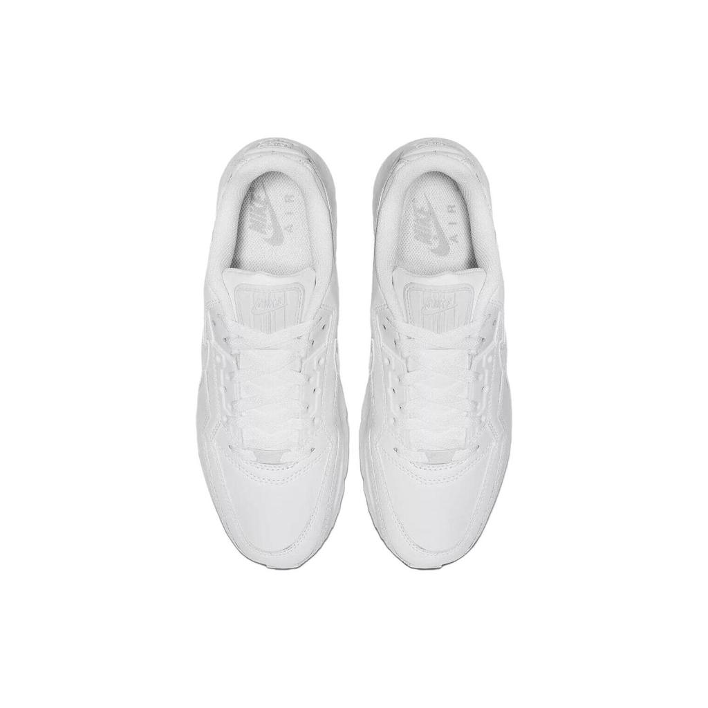 Nike Air Max LTD 3 Triple White Pánske tenisky Biela-Biela 687977-111
