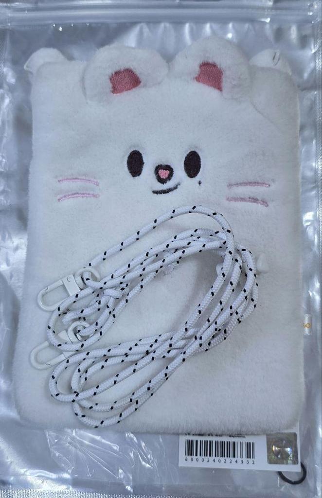 [USED] Next-day Shipping Stray Kids Mini Cross Bag, Genielet, Stray Kids