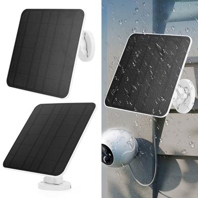 Batteries solaires – Cellules et panneaux solaires