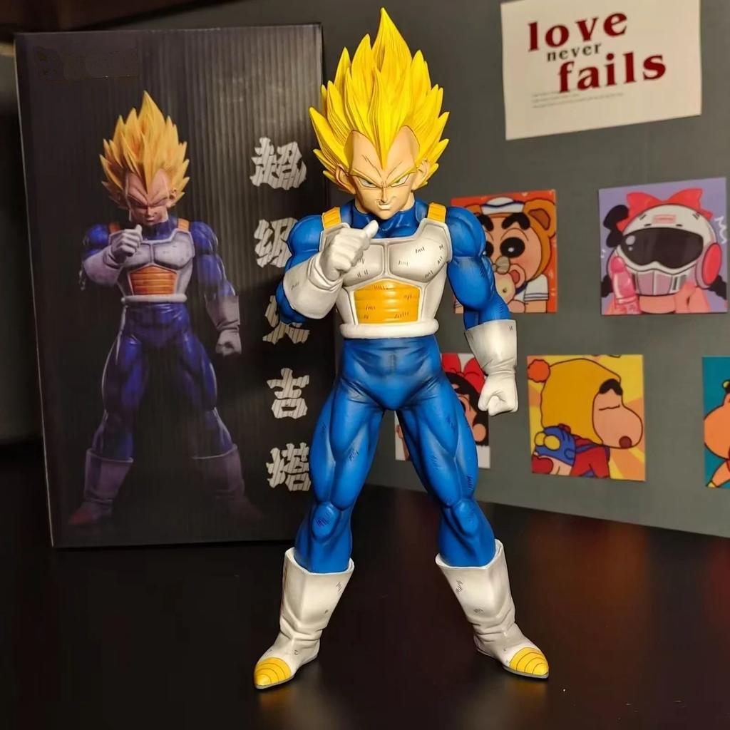 Super Saiyan, Warrior, Speed Party, Vegeta, Yellow Hair Blue Hair Black Hair Red Hair, Premium Edition, Boxed Figure