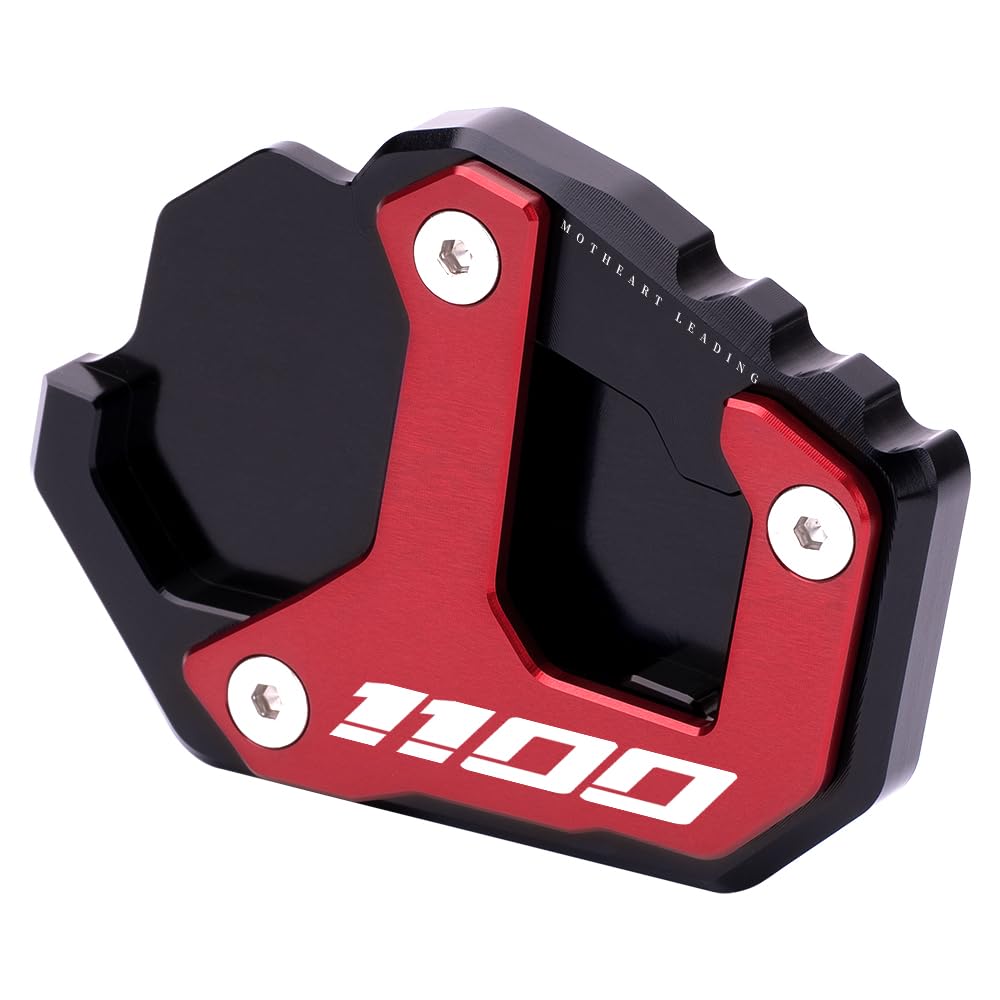 Расширители боковой подножки MotHeart для CRF1100L Africa Twin/CRF 1100L Africa-Twin Adventure Sports 2019-2025 Мотоцикл