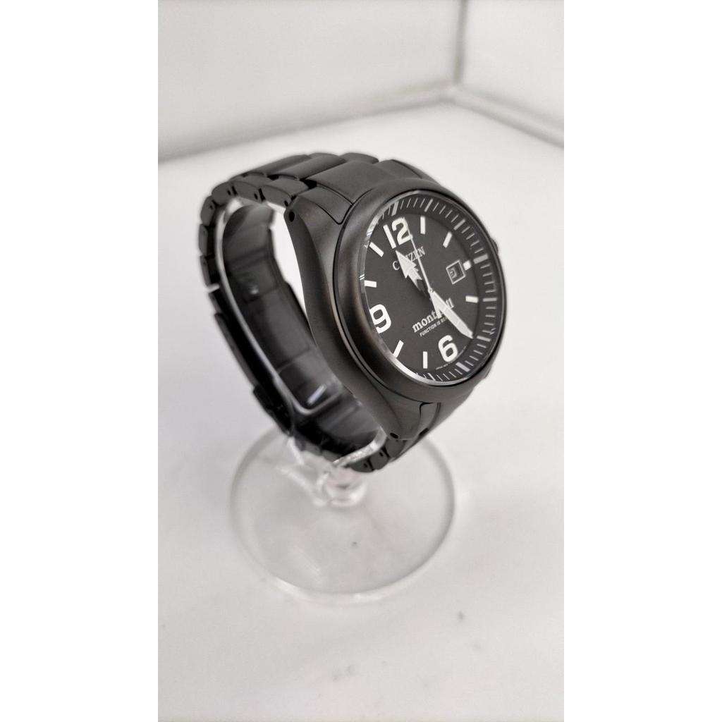 Used CITIZEN MOTE-BELL collaboration BN0245-58E Eco Drive