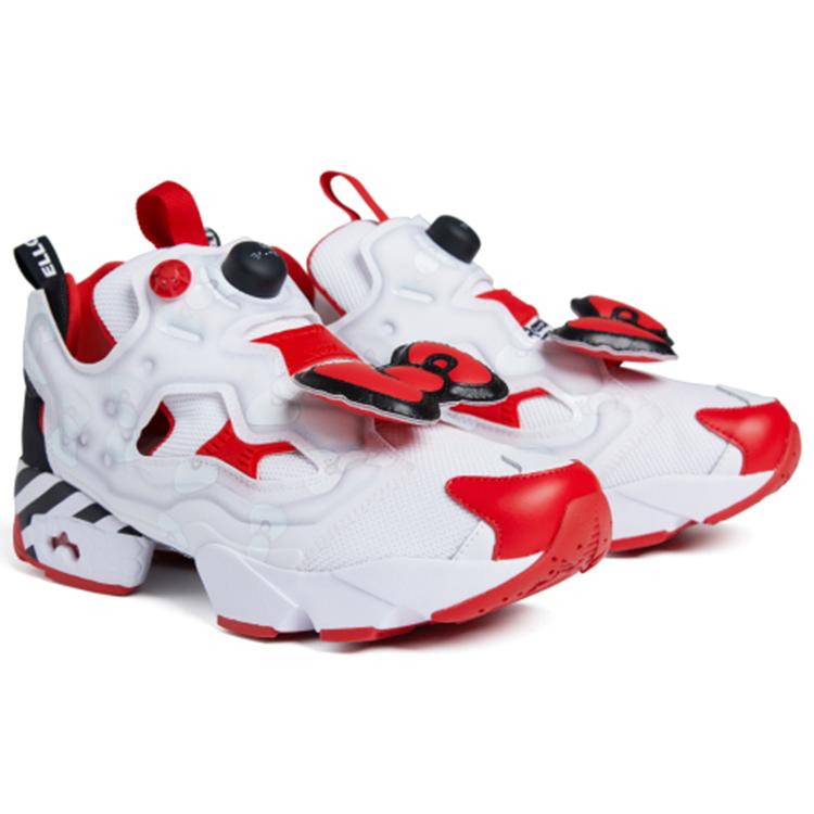 Reebok Sanrio x Instapump Fury 'Hello Kitty' EH2798