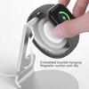 Aluminum Silicon Bracket Charger Stand Dock Station Charging Holder For Iwatch/Apple Watch Stand Serie Ultra/Se/8/7/6/5/4/3/2/1