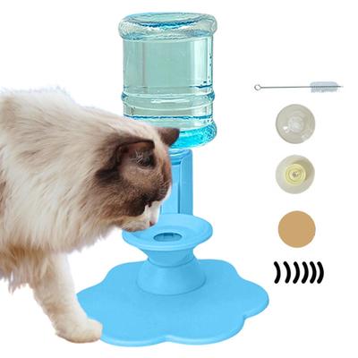 Perros – Proveedores de agua y alimento