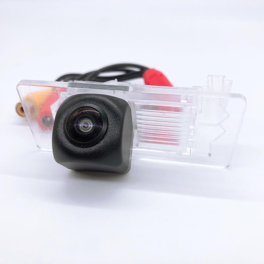 Car Rear View Wireless Camera For Volkswagen Passat R36 (4D) B6 B7 5D 2009~2018 Night Vision Waterproof Hd Camera / RCA