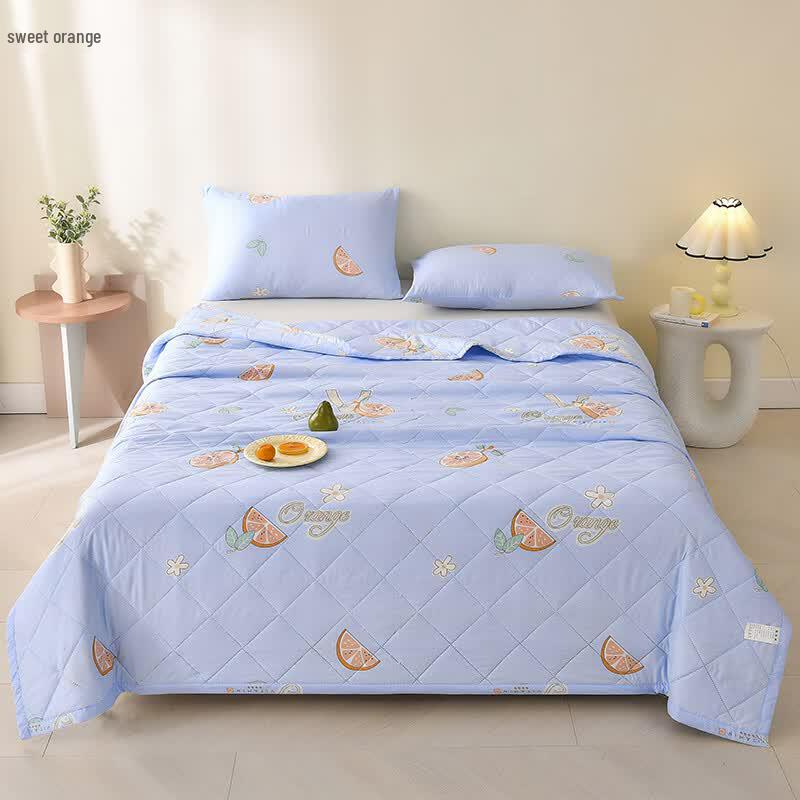 Skin-Friendly Summer Cooling Quilt