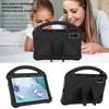 Für OPPO Pad Air 10.36 2022 EVA Stoßfeste Tablet-Hülle mit Halter