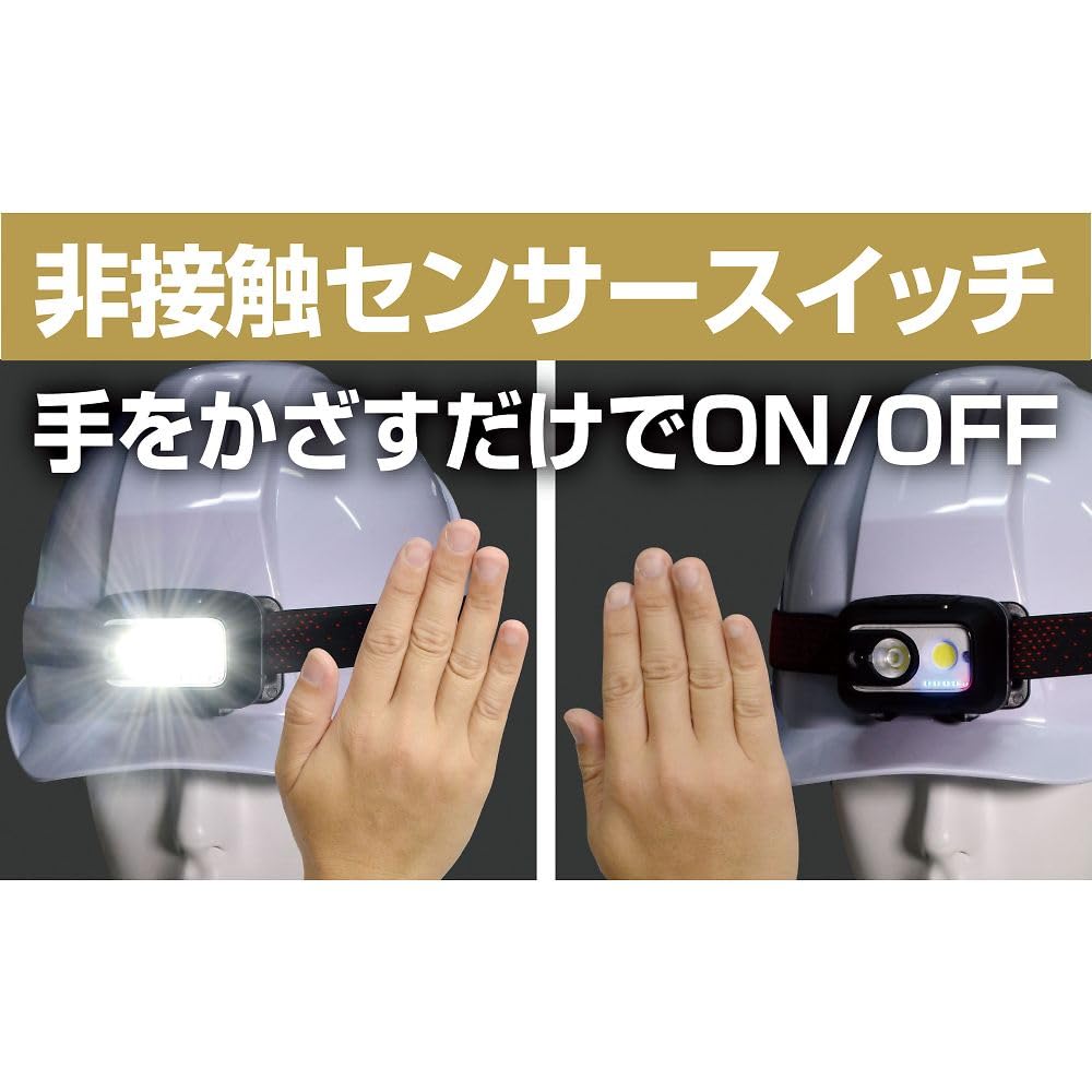 ELPA LED Headlight DOP-HD710