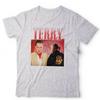 Terry Silver Tshirt Appreciation Unisex Kids Homage Throwback Stag Hen Do Funny