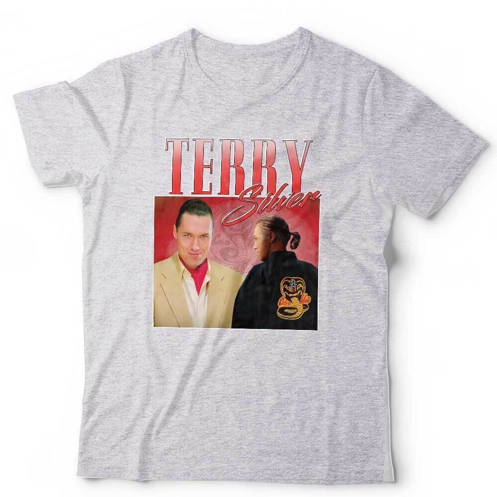 Terry Silver Tshirt Appreciation Unisex Kids Homage Throwback Stag Hen Do Funny