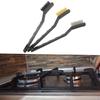 3 Pieces Wire Brush Set for Cleaning,Complete Cleaning Kit,Scratch Brushes Paint Rust