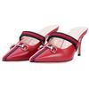 Gucci Horsebit High Heels Women's 549617 0HEX0 6473