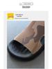 Kids' Non-Slip Soft Sole Leather Sandals for Boys & Girls 1-5 Years