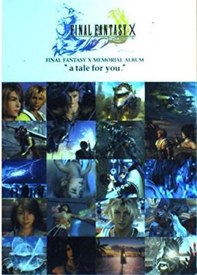 Album Commémoratif Final Fantasy X