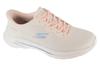 Slip-Ins: GO Walk 8 - Nadia, Womens Beige Sneakers