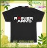 New Rainier Arms AR15 Men's T-shirt American Style T Shirt
