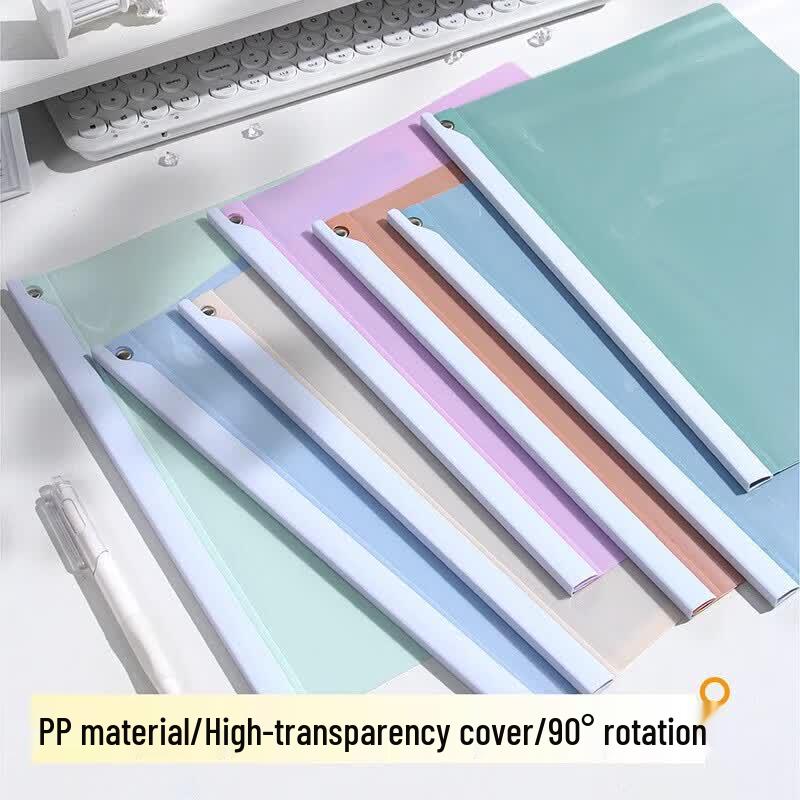 Likgus A4 Rotary Lever Arch File