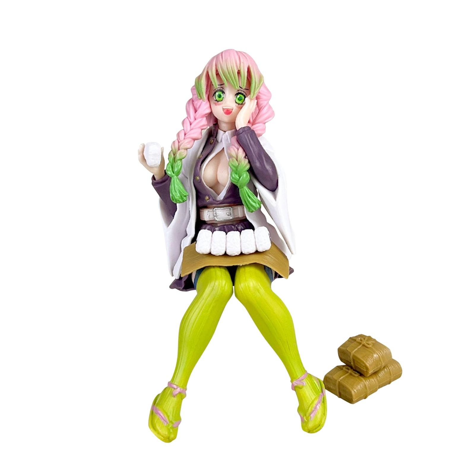 

Аниме Игровая Фигурка Модель Персонажа, Креативные Декоративные Украшения One Size