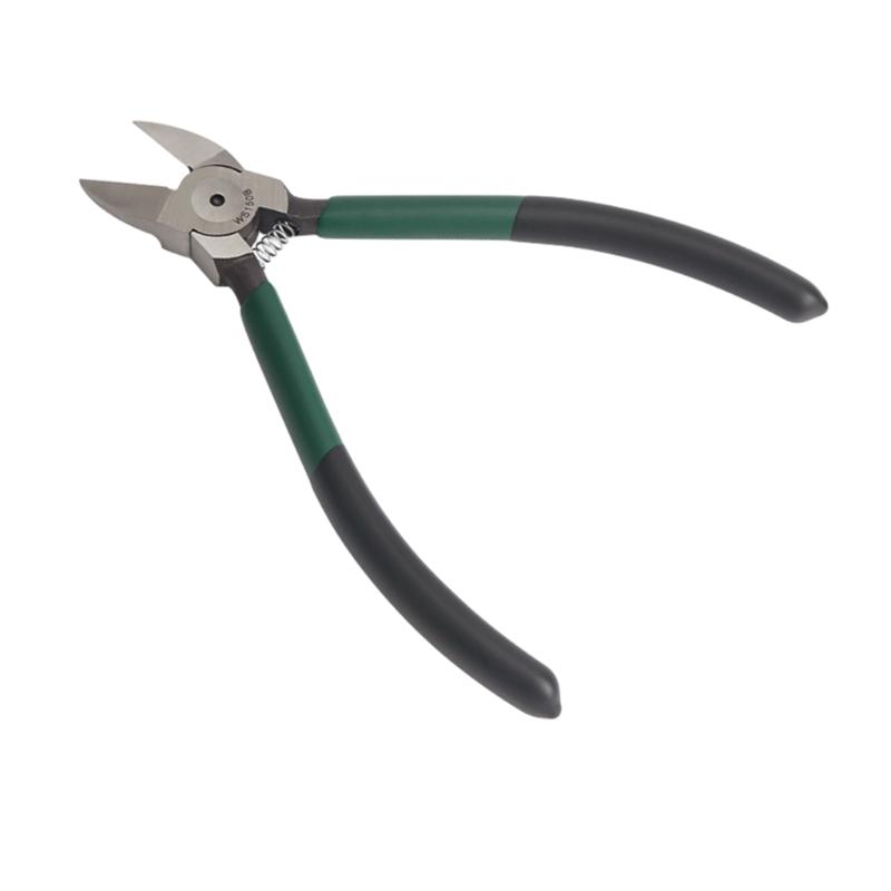 5/6/7inch Diagonal Pliers Side Cutting Nipper Electronic Wire Cutters Outlet Mini Scissors Models Hand Tool Shears