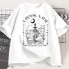 Dragon Book of The Day T-shirts for Men and Women, Stay Away From Mental Breakdown T-shirts Fantasy Book Lovers Bookish Readers