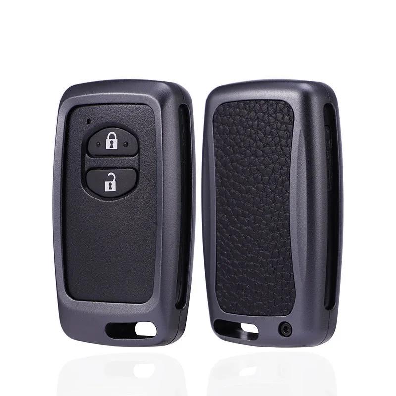 

Interior Mouldings Car Key Case Cover For Toyota Land Cruiser Prado 150 Camry Prius Crown Subaru 2013 2014 Foreste Outback XV le
