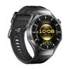 Huawei WATCH GT 6 Pro 46mm | Smartwatch | GPS (Satellit) | AMOLED | 1,47 Zoll | Wasserdicht | Schwarz