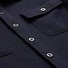 Rrl Buzzeye Jacquard Wool Work Shirt Sweater  Mnrrswe16820169410 