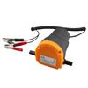 Car Engine Oil Pump 12V Electric Auto Oil Fluid Sump Extractor Scavenge Exchange Fuel Transfer Suction Pump Electric Oil Pump