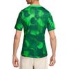 Nike Soccer Jerseys Men's Green Moderate HM5716-302