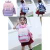 Cute Cartoon Large Capacity Lightweight School Backpack For Girls With Breathable Waterproof Fabric