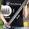 Kunststoff-Vogelschutzspikes Tauben Dicht 6 Stück 3,06m