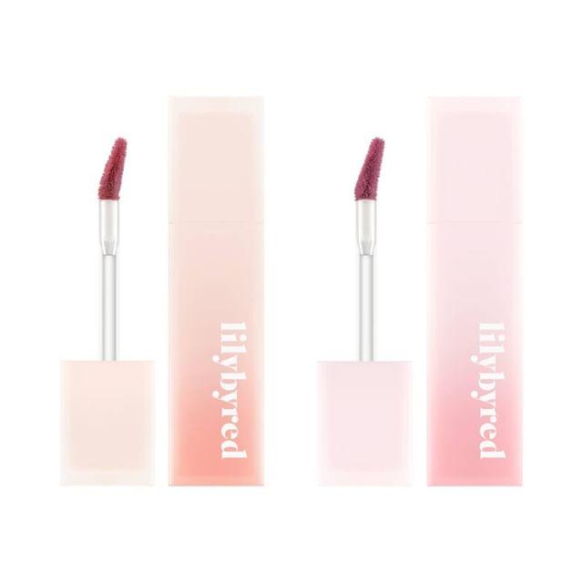 lilybyred - Sweet Liar Milky Tint Pink Closet Edition - 2 Colors #13 Sugar Lace