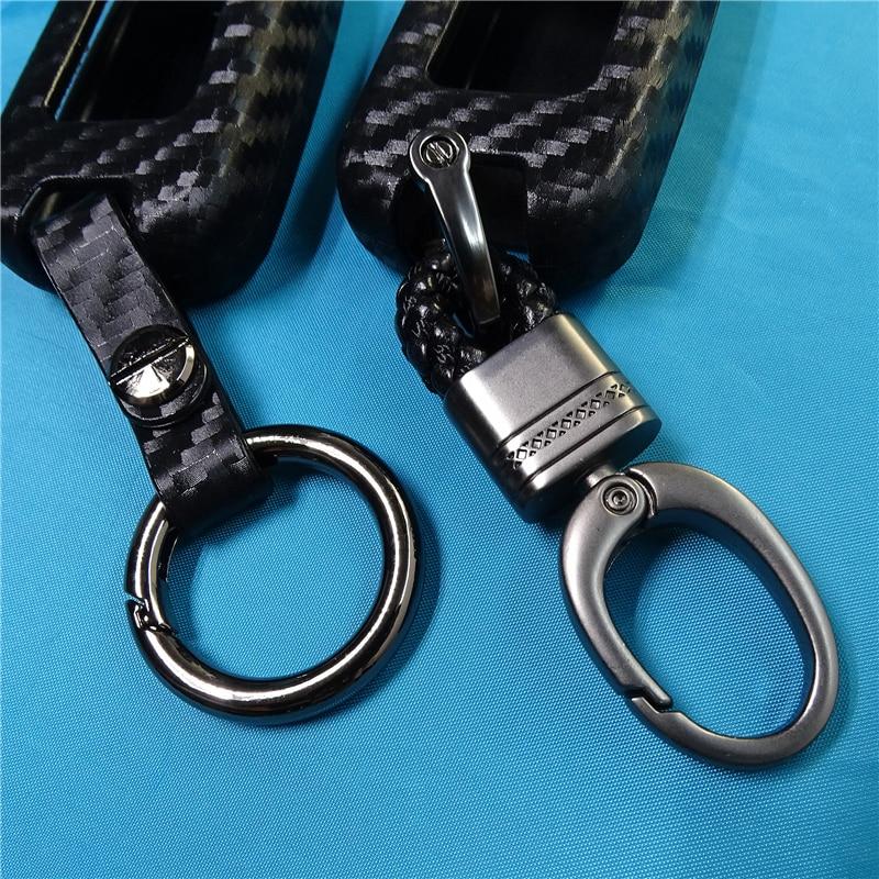 3-Tasten-Silikon-Autoschlüssel-Fob-Taschen-Abdeckungsfall für Honda Civic CR-V HR-V Accord Jade Crider Odyssey 2015- 2018 Fernbedienungsschutz