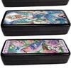 Girl Diamond Painting Eyeglasses Case Rhinestones Sunglasses Storage Box PU PU Glasses Holder Case for Adults Beginners