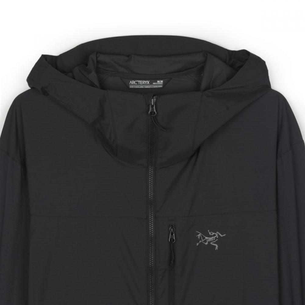 Arcteryx Squamish Hoody Black X000010276